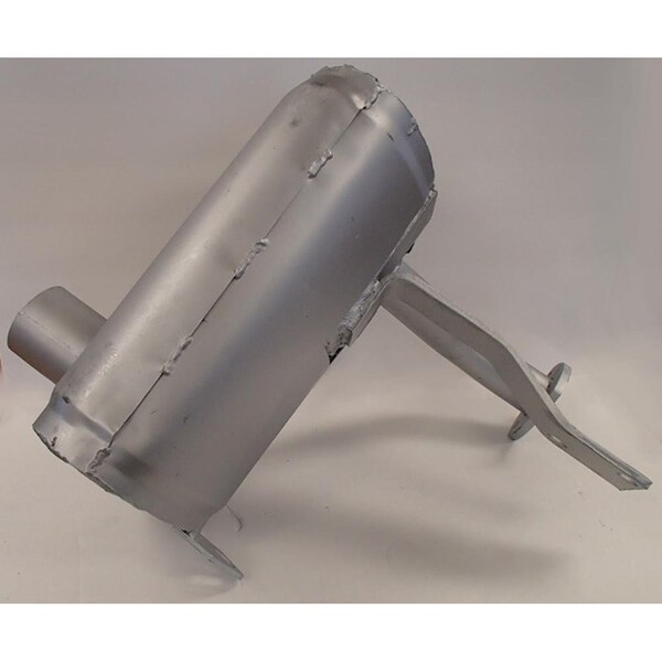 Aftermarket 87704573 One New Muffler Fits Ford (Less Turbo) Industrial Models 575D 6554C 85999357 - main